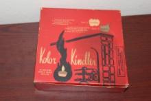 A Box of Kolor Kindler