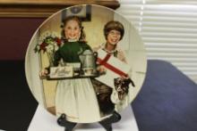 Collector's Plate by Don Spalding