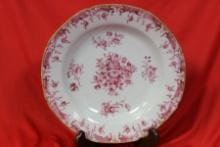 A 19th Century Chinese Export Soup Bowl