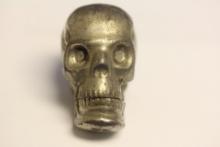 Very Rare Antique Memento Mori Skull