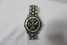 A Fossil Wrist Watch