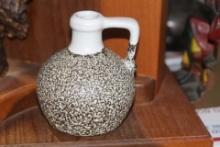 Pigeon Forge Art Pottery Jug