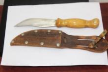 A Bowie Knife