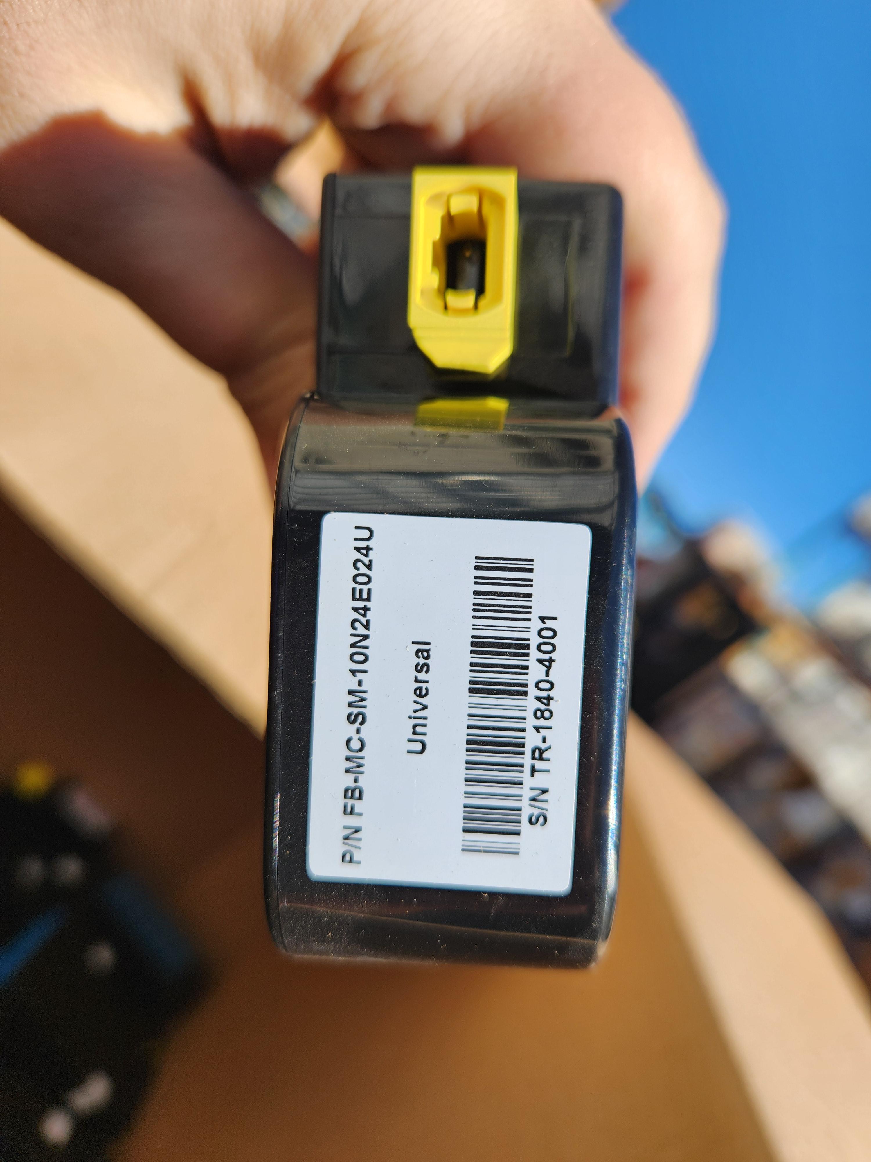 Fiberoptic Components | Corning MTP 24F to LC Cassette | US Conec Connectors | 6 pack | Qty 300