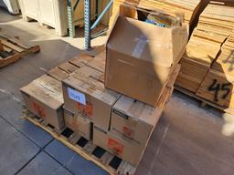 Fiberoptic Components | 24F Splice Port Covers| 80 pack | Qty 60