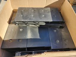 Fiberoptic Components | Patch Panel |3 Pack | Qty 20