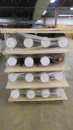 Cylindrical Pressure Tank | 50L | Pressure Rating: 2,900 PSI – 200 BAR | Qty 16