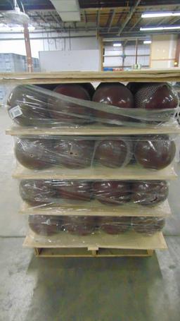 Cylindrical Pressure Tank | 50L | Pressure Rating: 2,900 PSI – 200 BAR | Qty 16