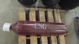 Cylindrical Pressure Tank | 50L | Pressure Rating: 2,900 PSI – 200 BAR | Qty 16