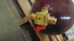 Cylindrical Pressure Tank | 50L | Pressure Rating: 2,900 PSI – 200 BAR | Qty 16