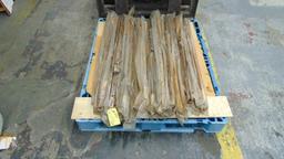 Gudel Linear Guides | w/o Teeth | 40-9/16” x 3/4” x 1-1/8” | Qty 41