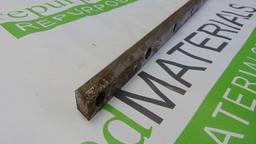 Gudel Linear Guides | w/o Teeth | 40-9/16” x 3/4” x 1-1/8” | Qty 41