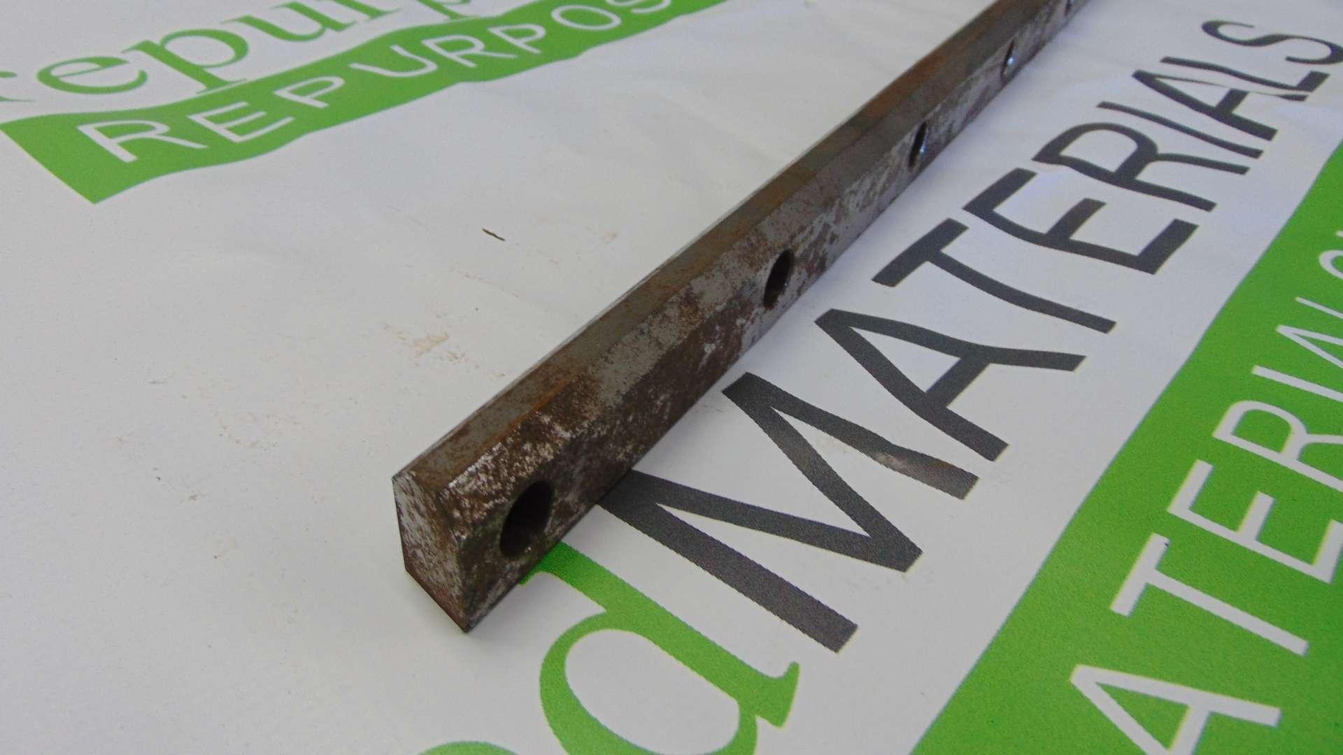 Gudel Linear Guides | w/o Teeth | 40-9/16” x 3/4” x 1-1/8” | Qty 41