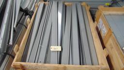 Steel Shelving Cross Bar | 48"x3" | 4 lbs | Qty 177
