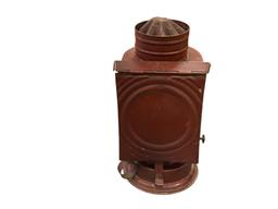 VINTAGE KODAK DARKROOM SAFELIGHT OIL WICK ILLUMINATION LANTERN