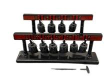YI OF ZENG / ZENGHOUYI BELLS REPRODUCTION ANCIENT MUSICAL BELL INSTRUMENT