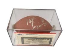 PEYTON MANNING 2X SUPER BOWL CHAMPION QUARTERBACK AUTOGRAPHED FOOTBALL
