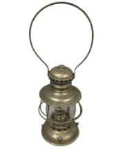 THE AAMS AND WESTLAKE CO. ADLAKE CONDUCTORS RAILROAD LANTERN PAT DATE APRIL 26, .64