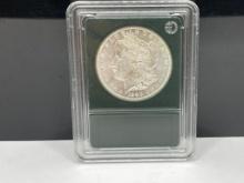1890-O U.S. MORGAN SILVER DOLLAR BU
