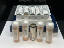 100 UNCIRCULATED U.S. STATEHOOD QUARTERS IN U.S. MINT AND LITTLETON COIN CO. ROLLS