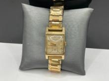 VINTAGE LONGINES 17 JEWELS UNADJUSTED WRISTWATCH
