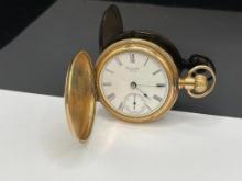 MODEL 1883 WALTHAM 15 JEWELS POCKET WATCH