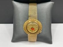 1972 ORANGE BOWL CLASSIC COLLEGE FOOTBALL ISSUE ACCUTRON BULOVA 2183 WRISTWATCH