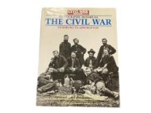 1994 "PHOTOGRAPHIC HISTORY OF THE CIVIL WAR - VICKSBURG TO APOPOMATTOX" BOOK