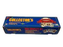 UPPERDECK 1989 COLLECTORS BASEBALL SPORT CARD SET FACTORY SEALED