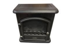 DURAFLAME ELECTRIC FIREPLACE HEATER