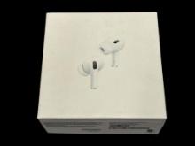 APPLE AIRPODS PRO 2ND GENERATION IN ORIGINAL BOX