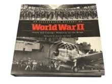 "AN ILLUSTRATED HISTORY OF WORLD WAR II" PUBLISHED BY THE OXMOOR HOUSE COPYRIGHT 2001