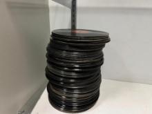 VINTAGE COLLECTION OF 33 1/3 RPM VINYL RECORDS