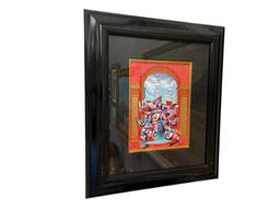 ANATOLE KRASNYANSKY (1930-2023) LIMITED EDITION SERIGRAPH TITLED "GATEWAY TO THE CITY" 2012