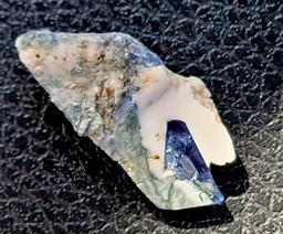 RARE BENITOITE GEOLOGICAL SPECIMEN MINED IN NEVADA