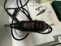DREMEL MOTO-TOOL MODEL 395 TYPE 5MULTIPRO ROTARY TOOL