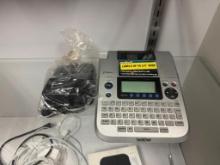 BROTHER P-TOUCH LABEL PRINTER