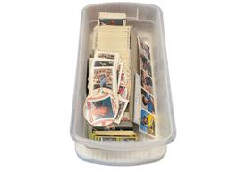 ASSORTED MLB BASEBALL CARDS INCLUDING TOPPS 1980, 1991 UPPER DECK, AND FLEER 1983