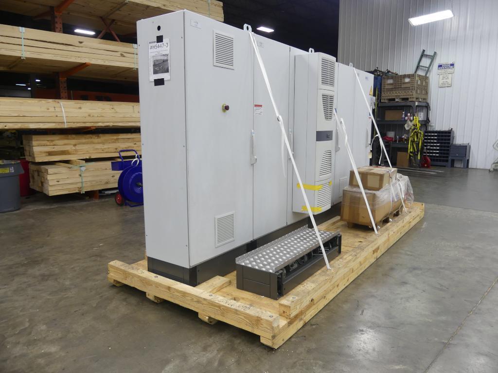KHS Kisters Innopack TSP A-M ST Tray Shrink Packer
