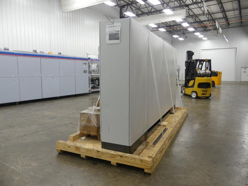 KHS Kisters Innopack TSP A-M ST Tray Shrink Packer