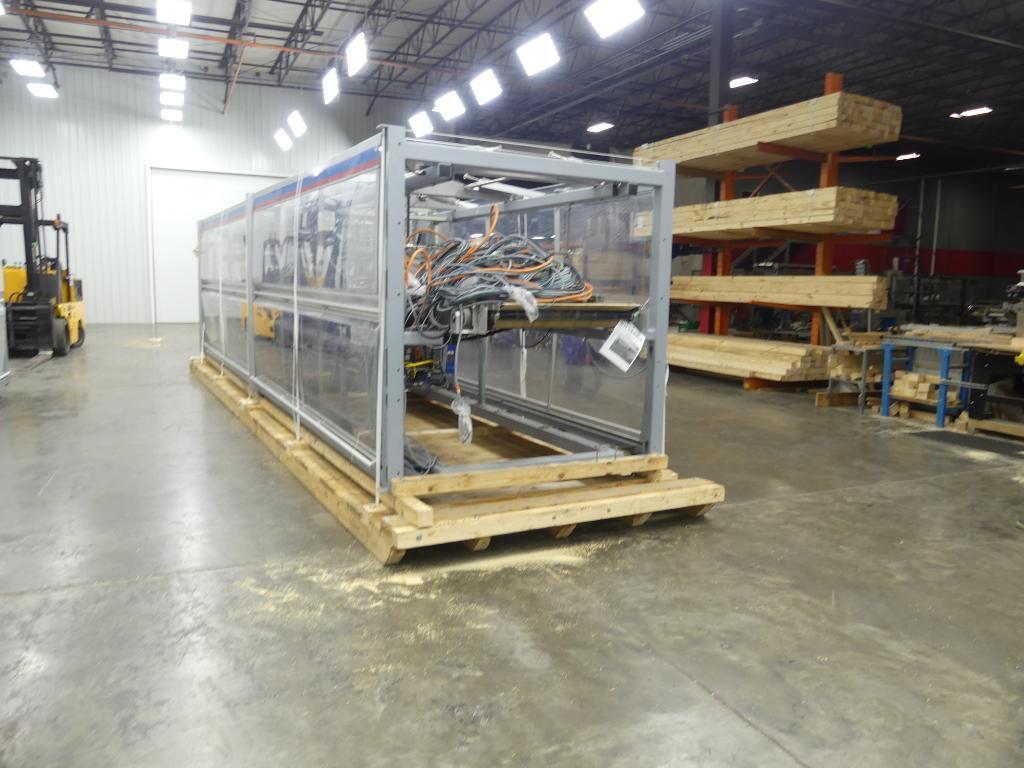 KHS Kisters Innopack TSP A-M ST Tray Shrink Packer