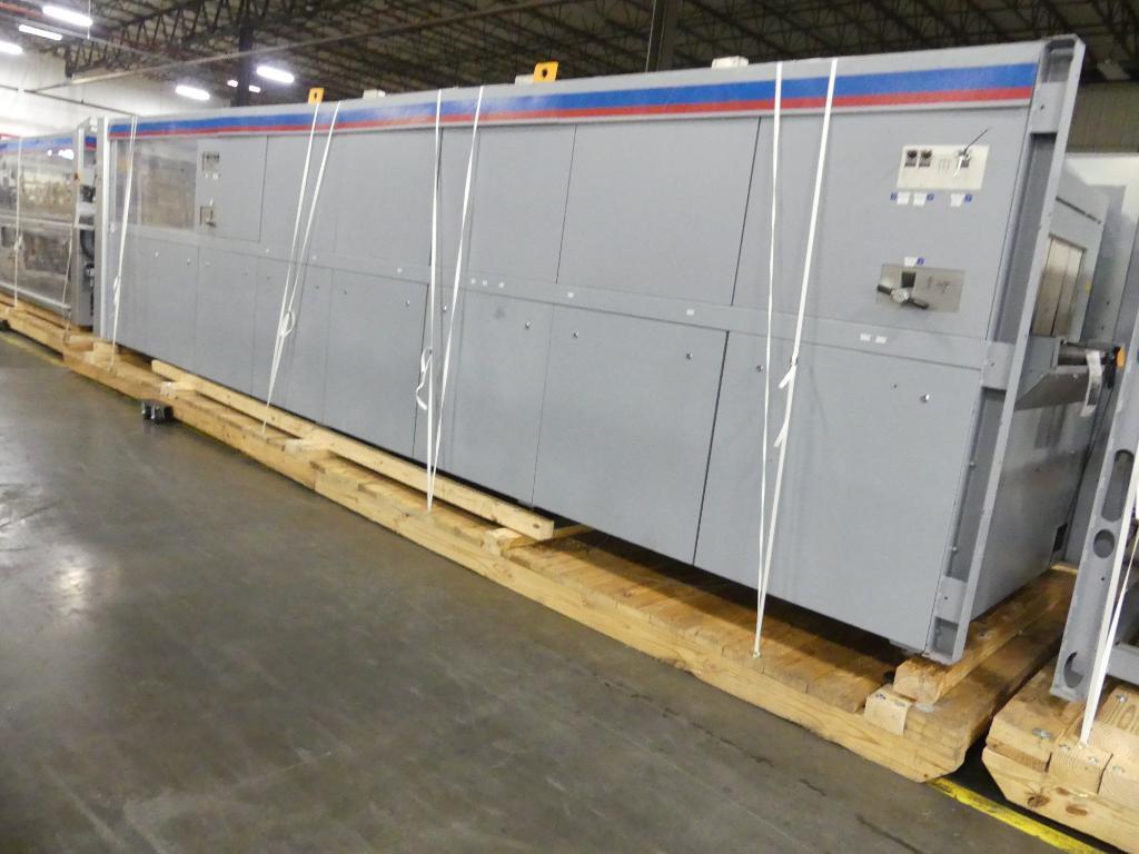KHS Kisters Innopack TSP A-M ST Tray Shrink Packer