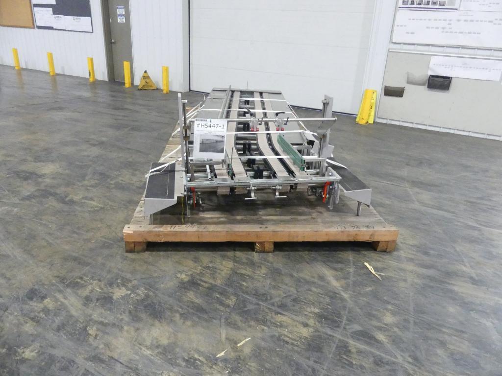 KHS Kisters Innopack TSP A-M ST Tray Shrink Packer