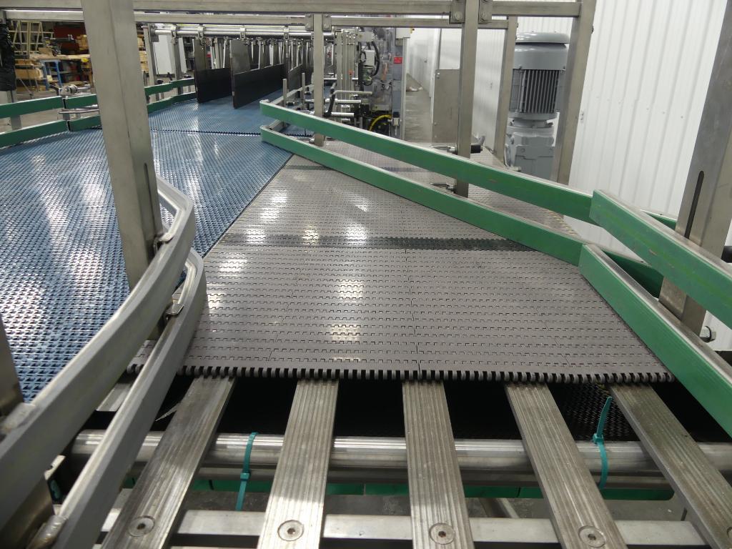 KHS Kisters Innopack TSP A-M ST Tray Shrink Packer