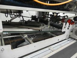 KHS Kisters Innopack TSP A-M ST Tray Shrink Packer