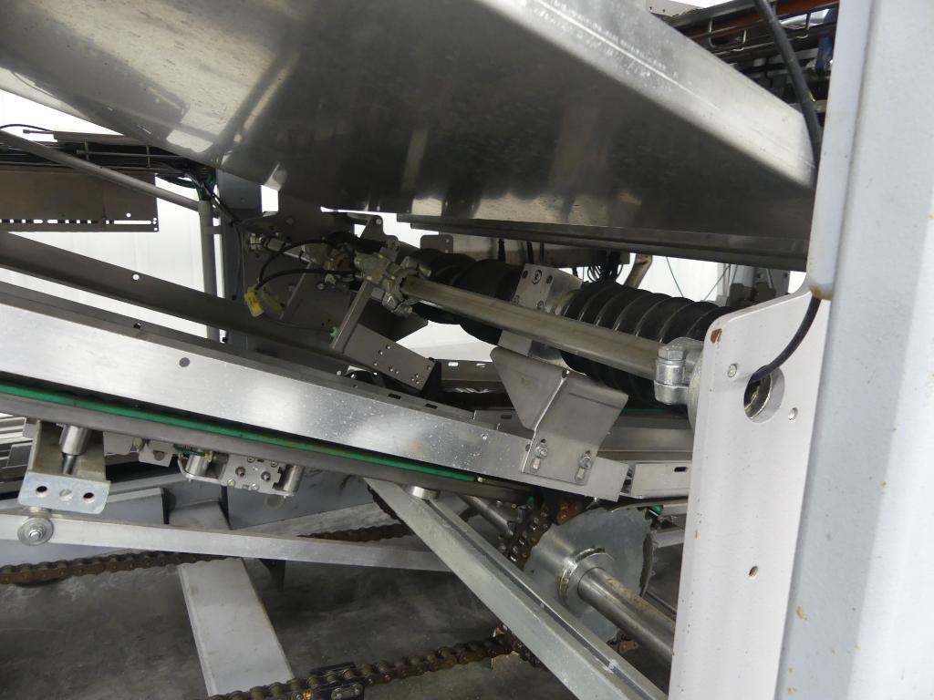 KHS Kisters Innopack TSP A-M ST Tray Shrink Packer