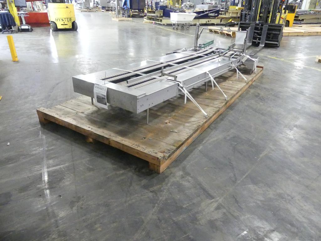 KHS Kisters Innopack TSP A-M ST Tray Shrink Packer