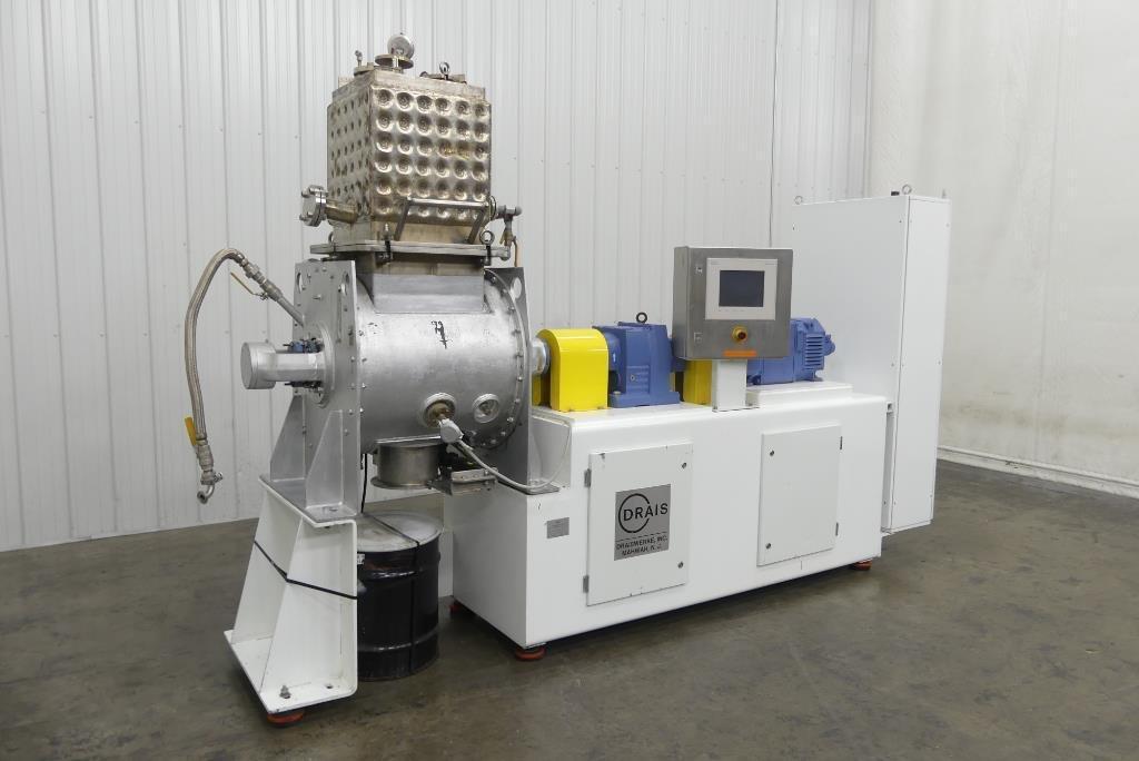 Draiswerke Turbulent Superflusher TSF-160 Mixer
