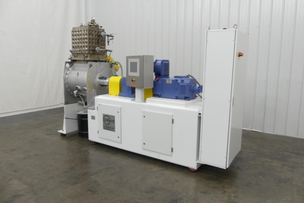 Draiswerke Turbulent Superflusher TSF-160 Mixer
