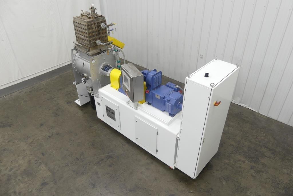 Draiswerke Turbulent Superflusher TSF-160 Mixer